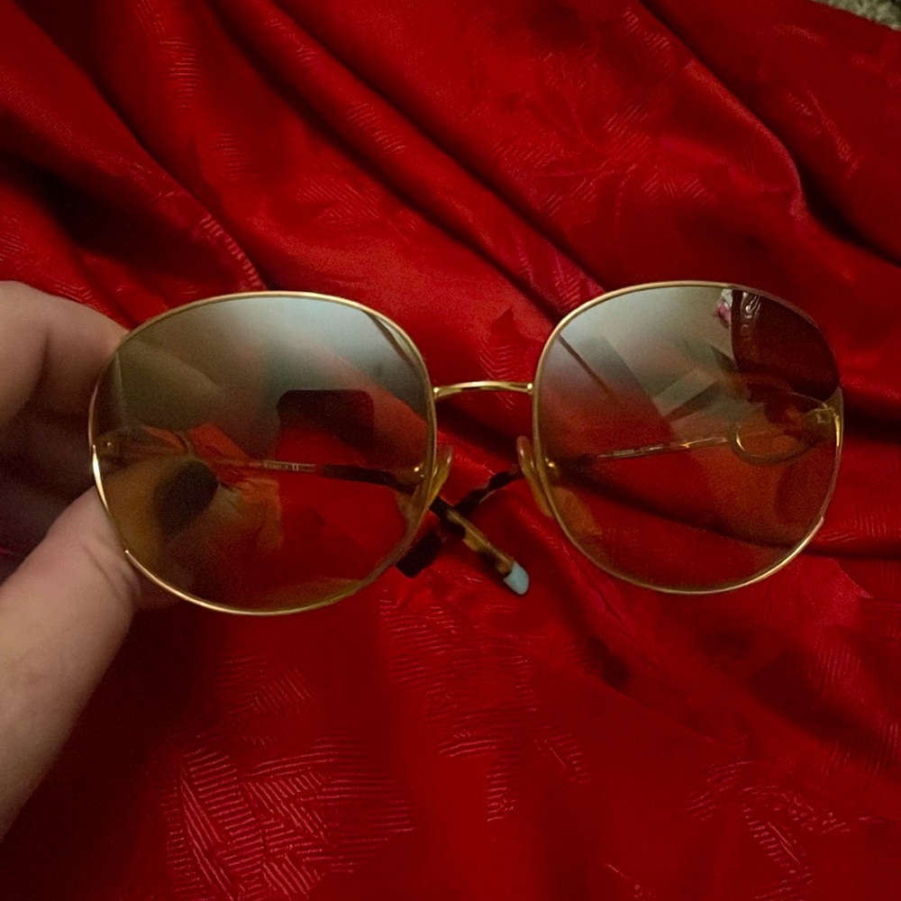 😍Tiffany & Co aviator glasses‼️😍